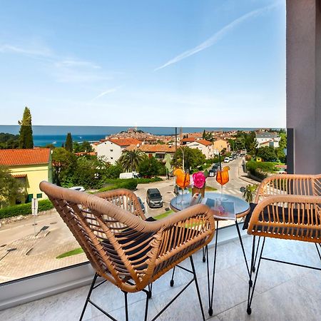 Boutique Residence Arion Rovinj Exteriér fotografie