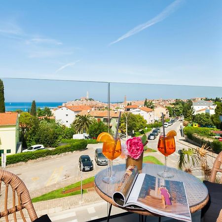 Boutique Residence Arion Rovinj Exteriér fotografie