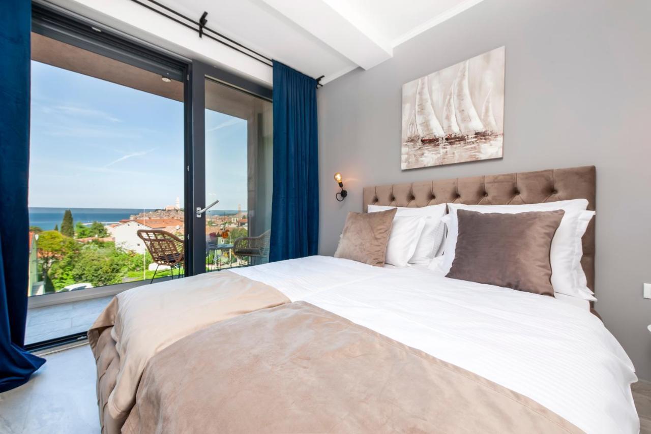Boutique Residence Arion Rovinj Exteriér fotografie