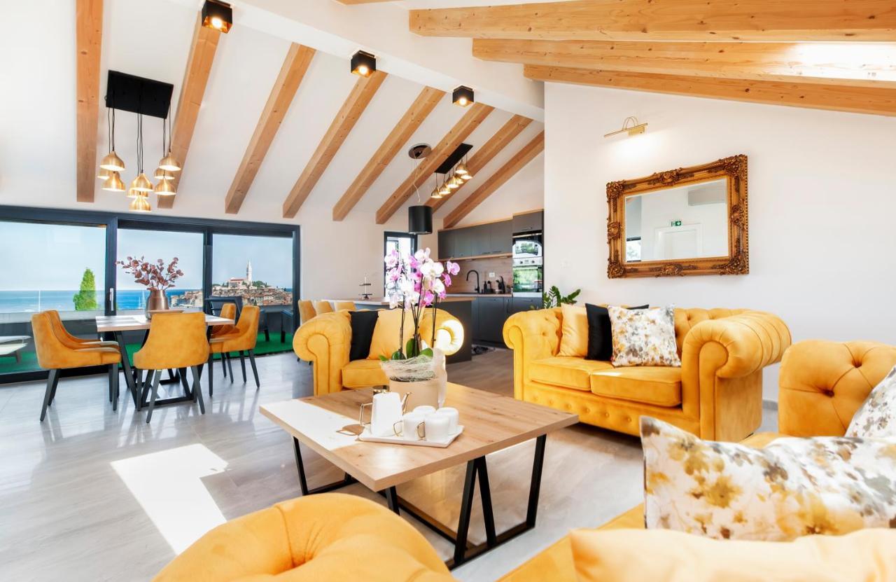 Boutique Residence Arion Rovinj Exteriér fotografie