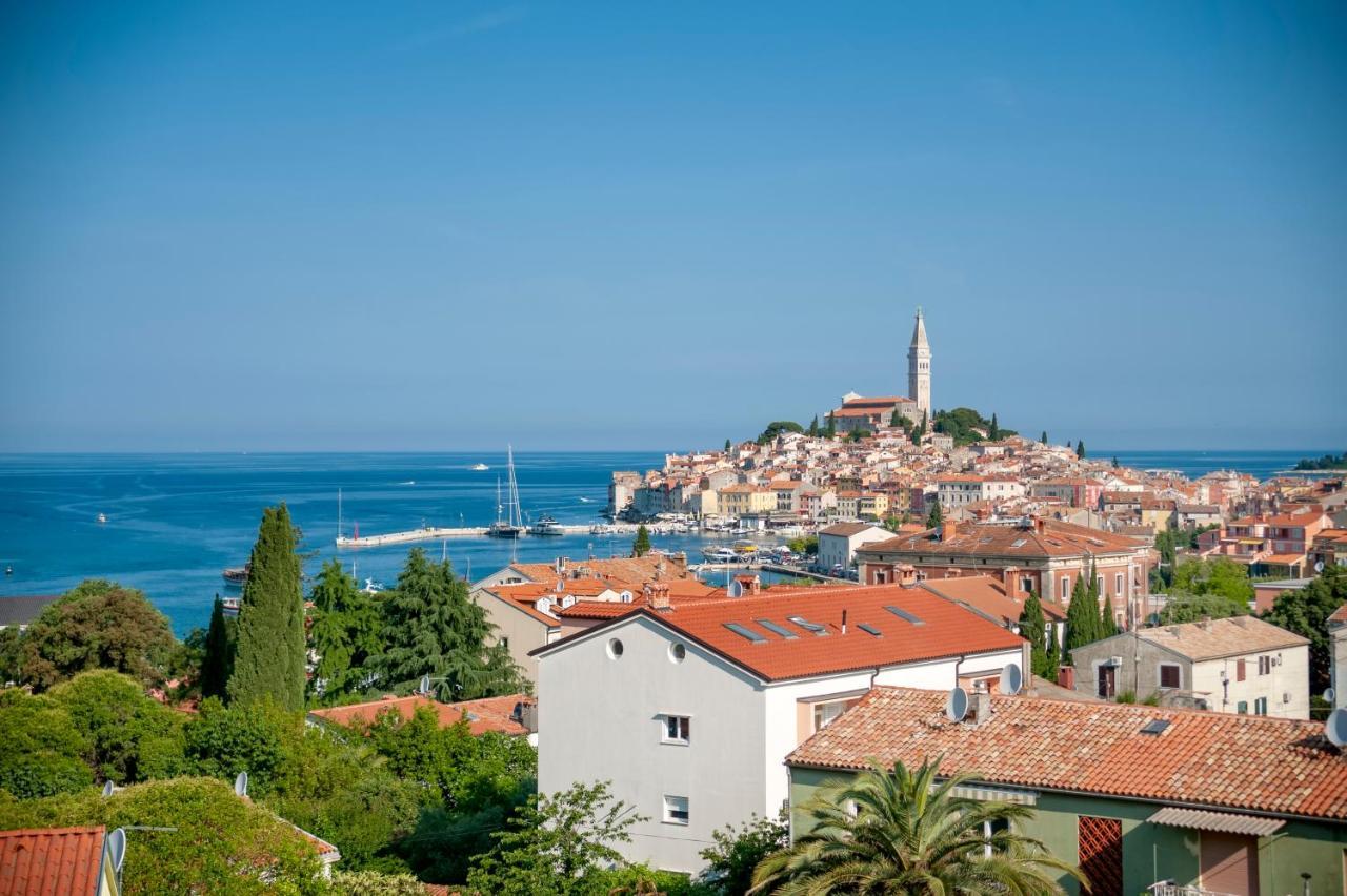 Boutique Residence Arion Rovinj Exteriér fotografie