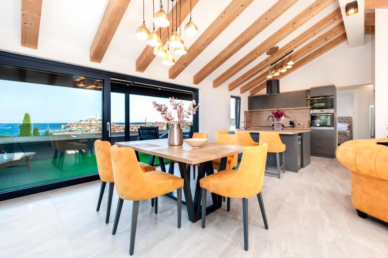 Boutique Residence Arion Rovinj Exteriér fotografie