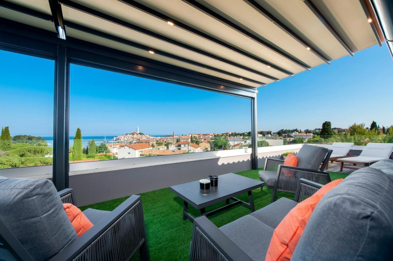 Boutique Residence Arion Rovinj Exteriér fotografie