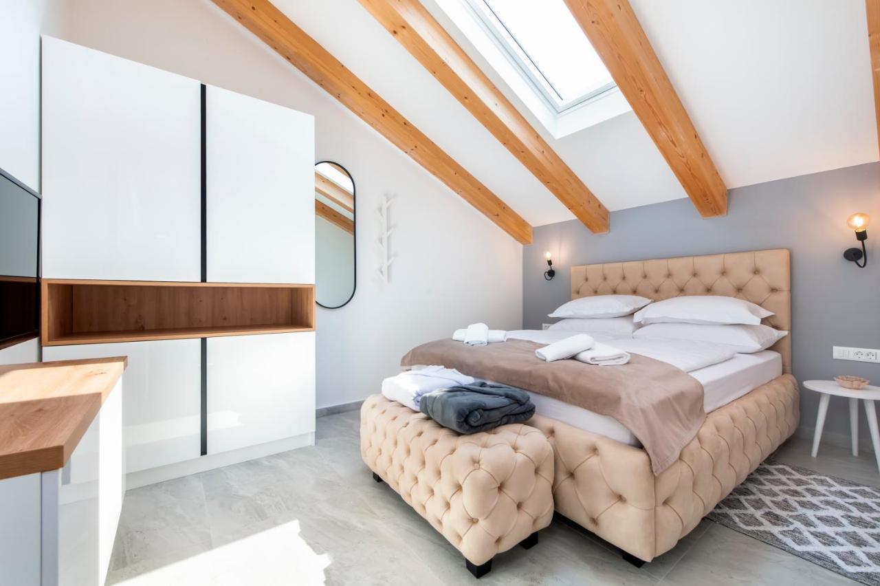 Boutique Residence Arion Rovinj Exteriér fotografie