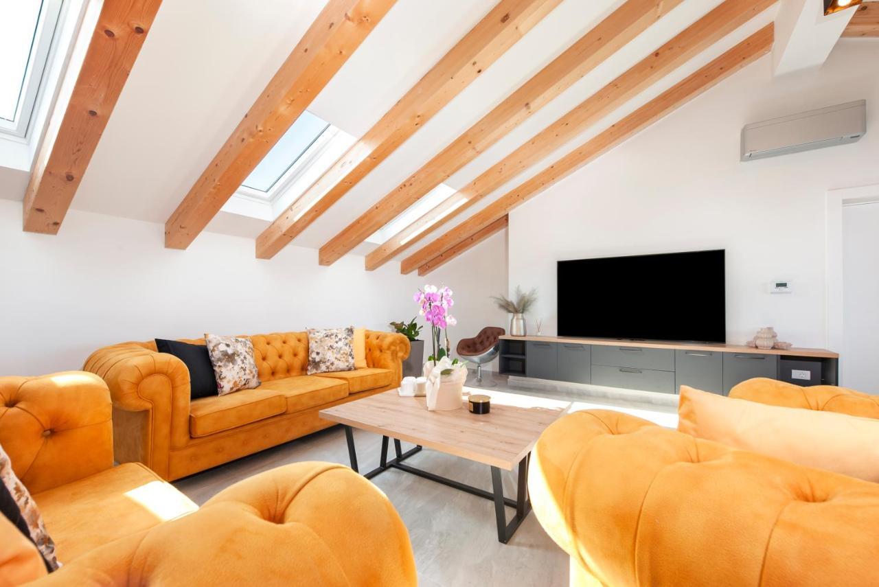 Boutique Residence Arion Rovinj Exteriér fotografie