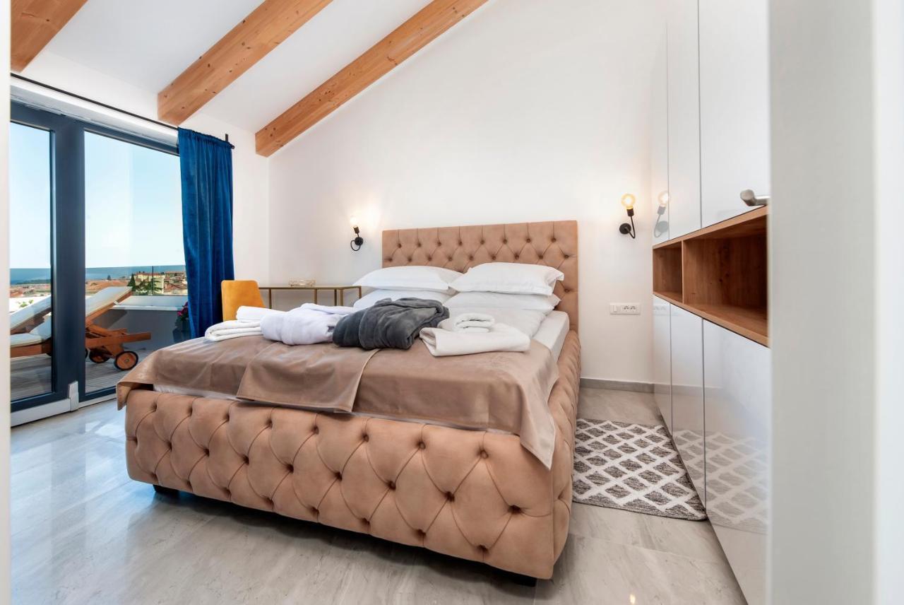 Boutique Residence Arion Rovinj Exteriér fotografie