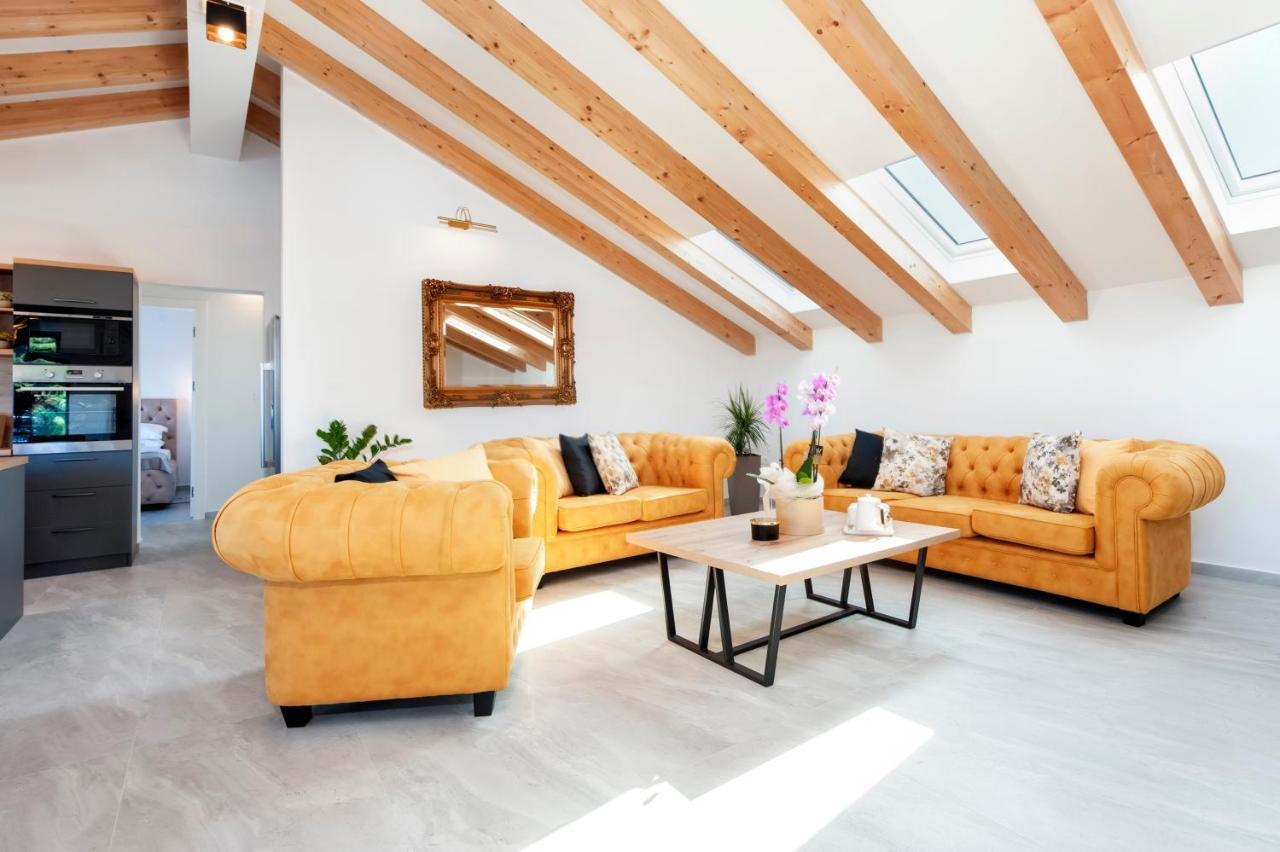 Boutique Residence Arion Rovinj Exteriér fotografie