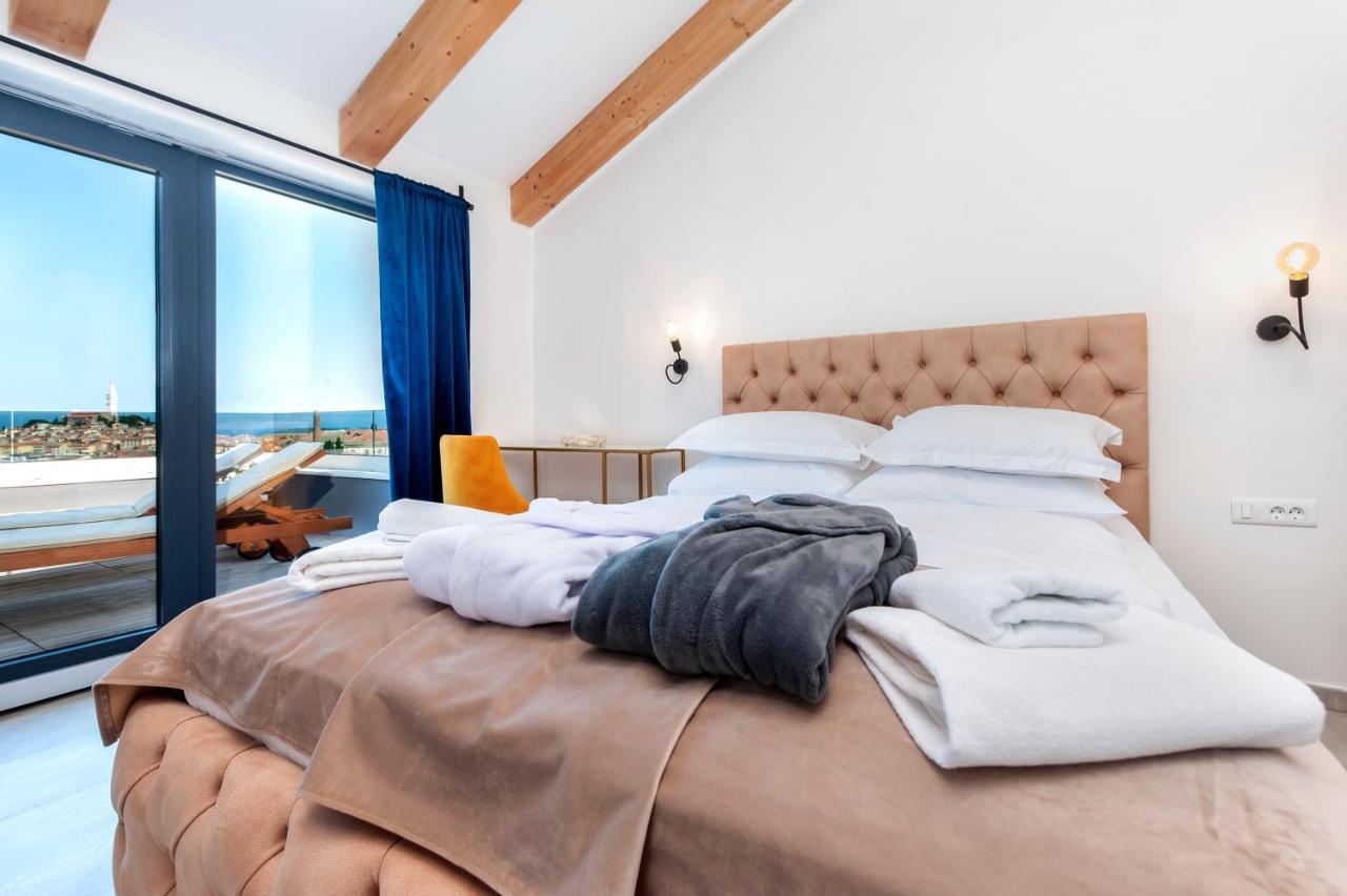 Boutique Residence Arion Rovinj Exteriér fotografie