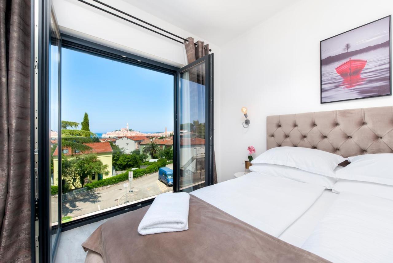 Boutique Residence Arion Rovinj Exteriér fotografie
