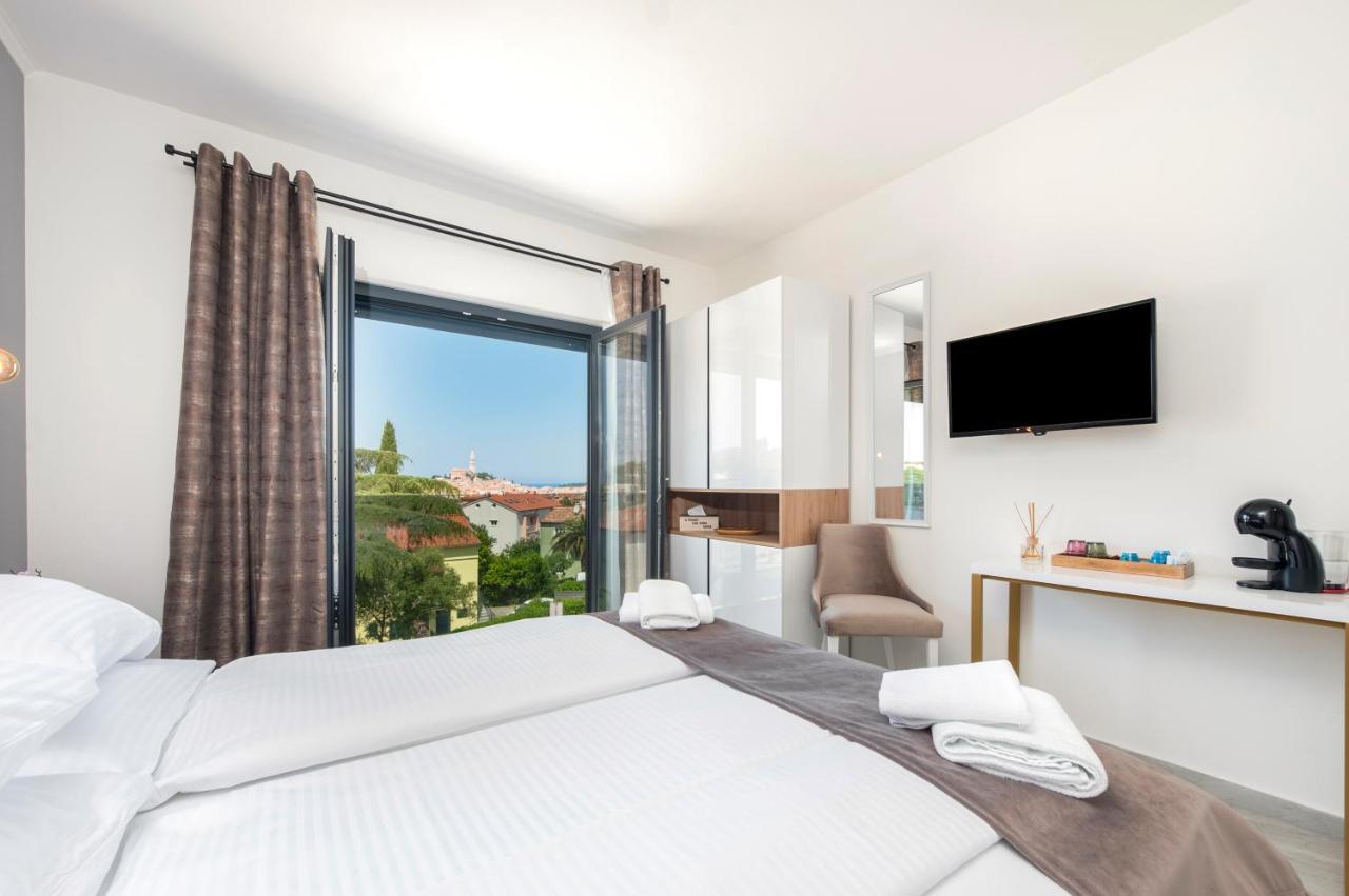 Boutique Residence Arion Rovinj Exteriér fotografie