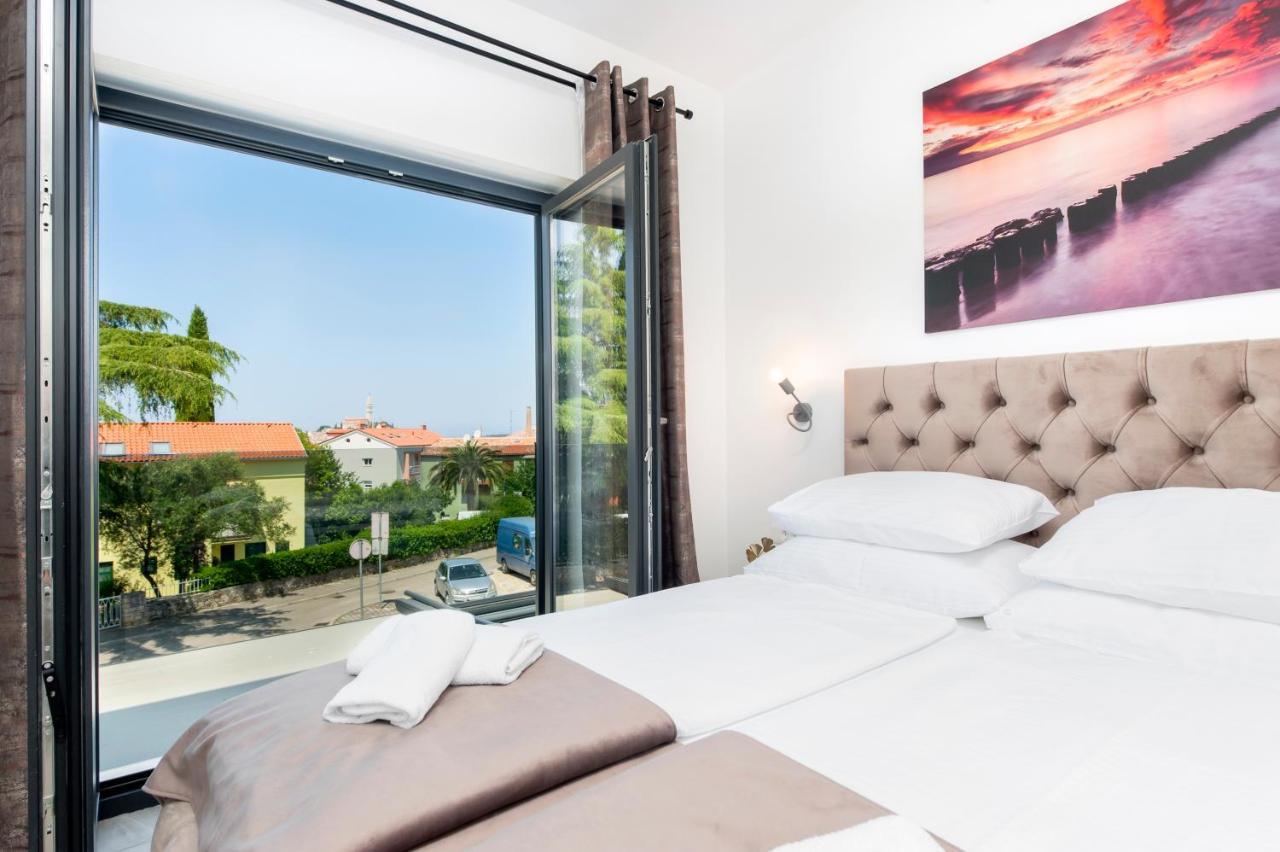 Boutique Residence Arion Rovinj Exteriér fotografie