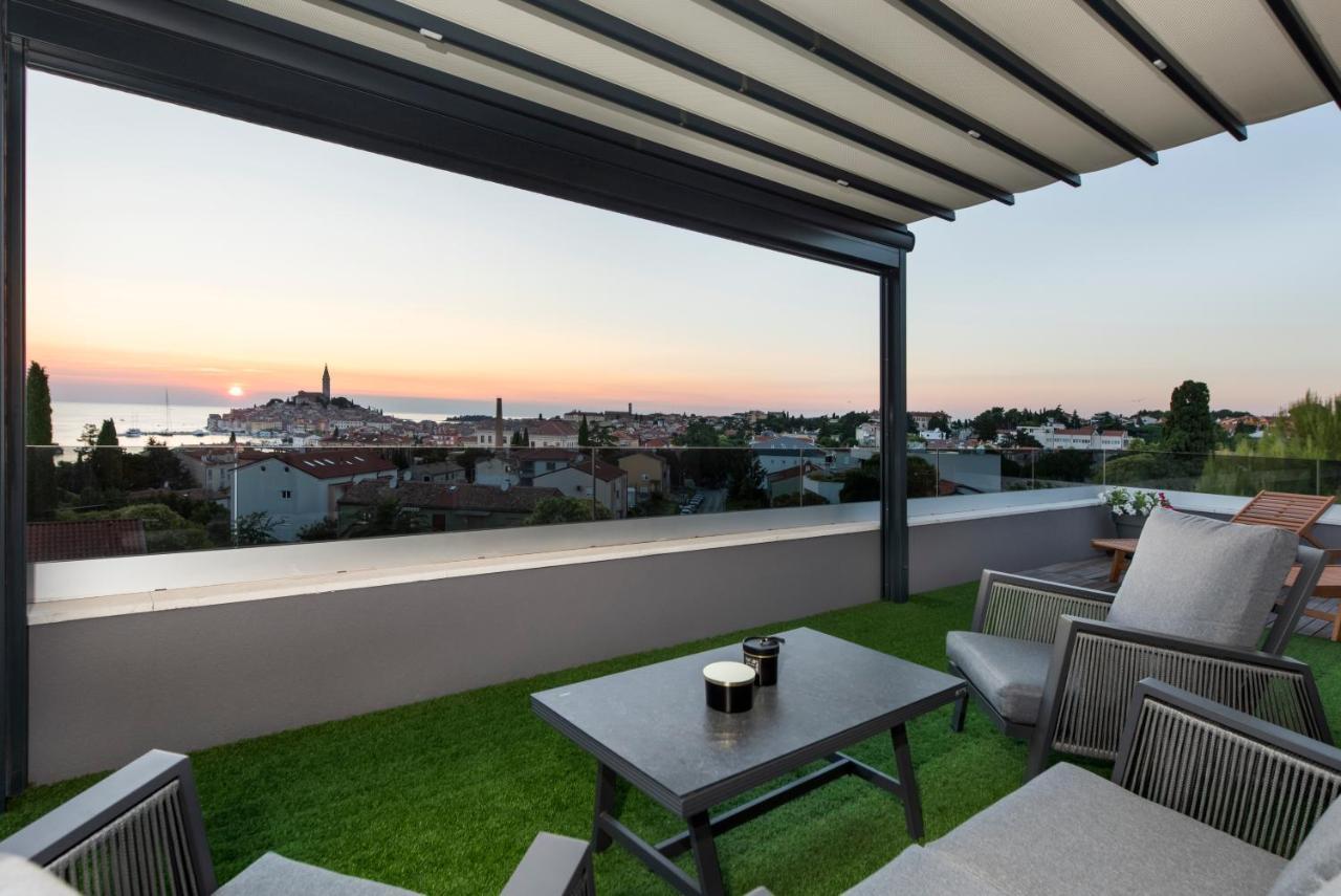 Boutique Residence Arion Rovinj Exteriér fotografie