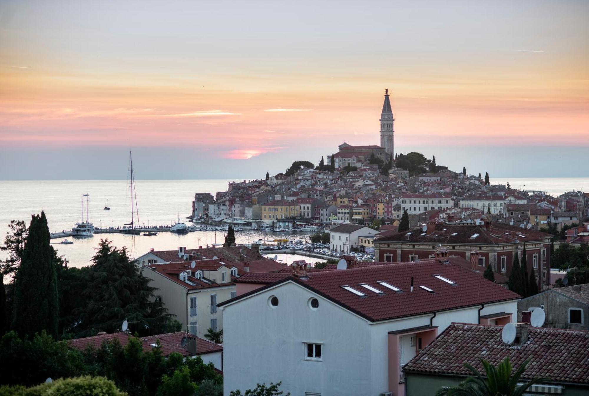 Boutique Residence Arion Rovinj Exteriér fotografie