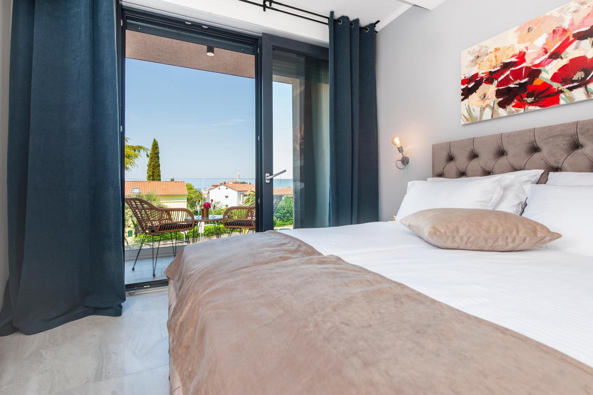 Boutique Residence Arion Rovinj Exteriér fotografie