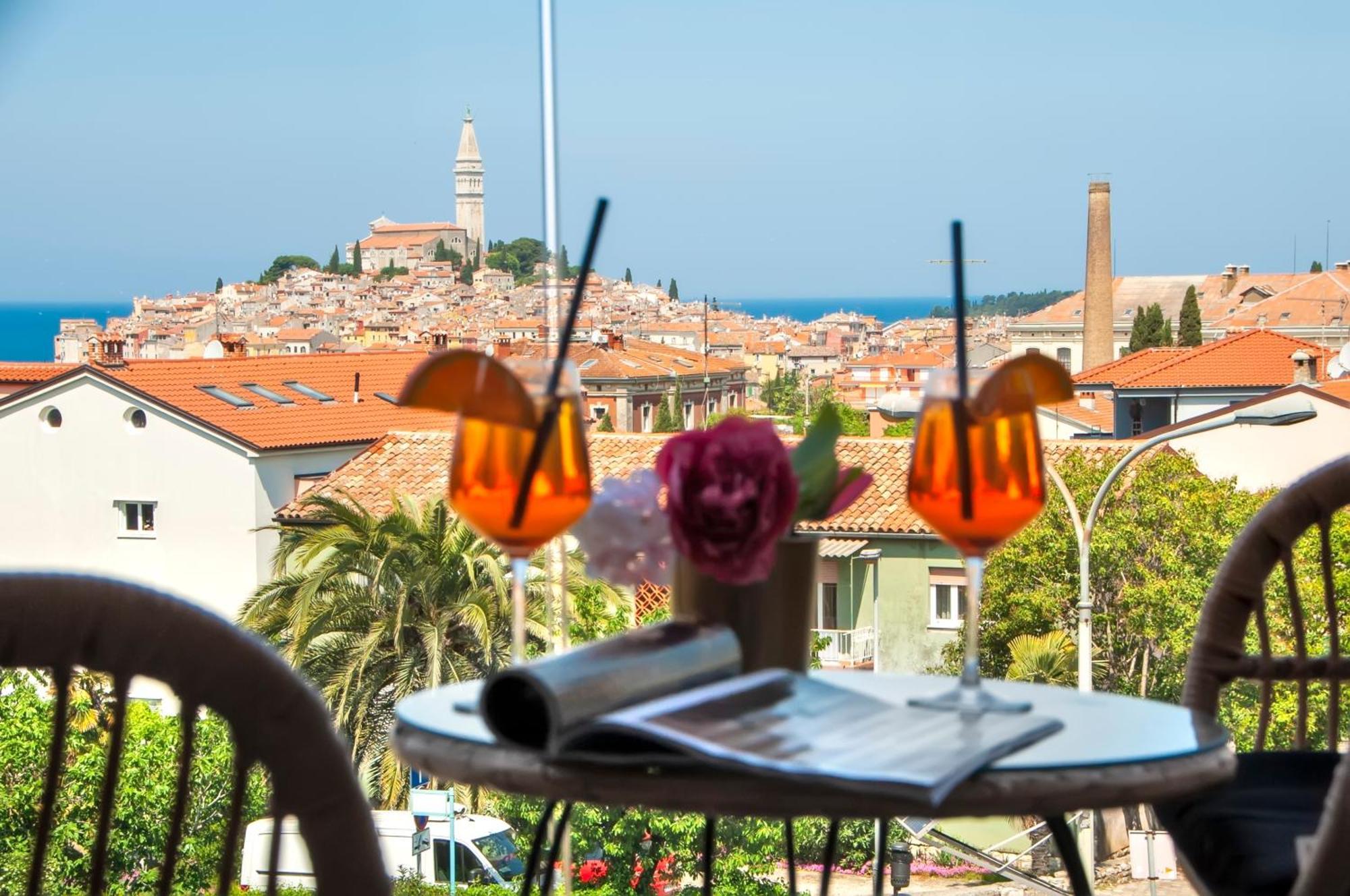 Boutique Residence Arion Rovinj Exteriér fotografie