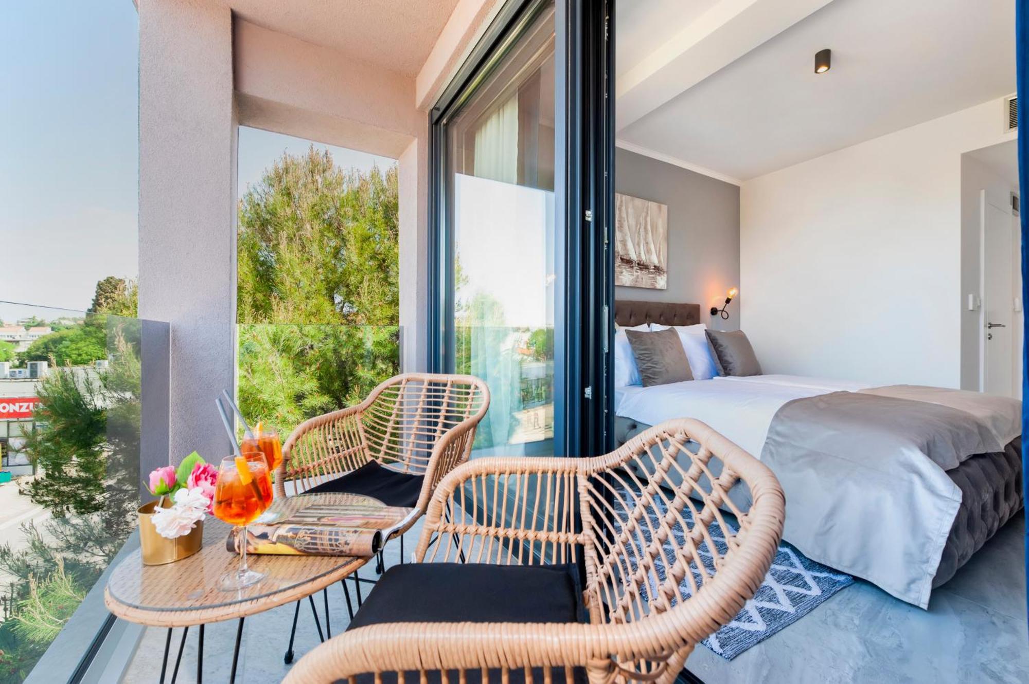 Boutique Residence Arion Rovinj Exteriér fotografie