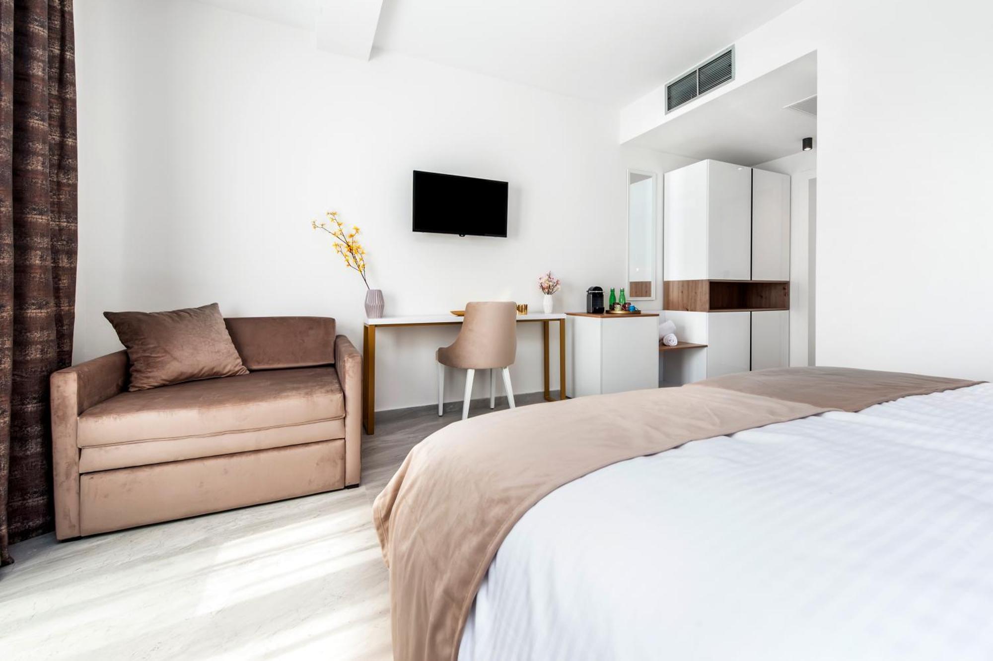 Boutique Residence Arion Rovinj Pokoj fotografie