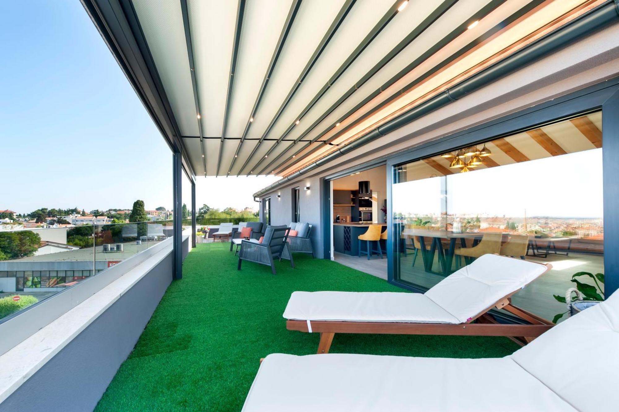 Boutique Residence Arion Rovinj Pokoj fotografie