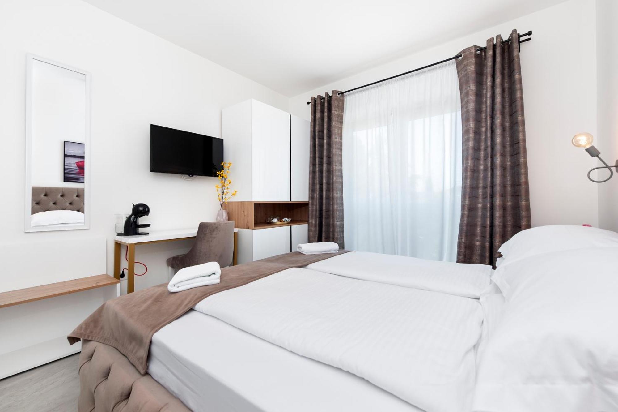 Boutique Residence Arion Rovinj Pokoj fotografie