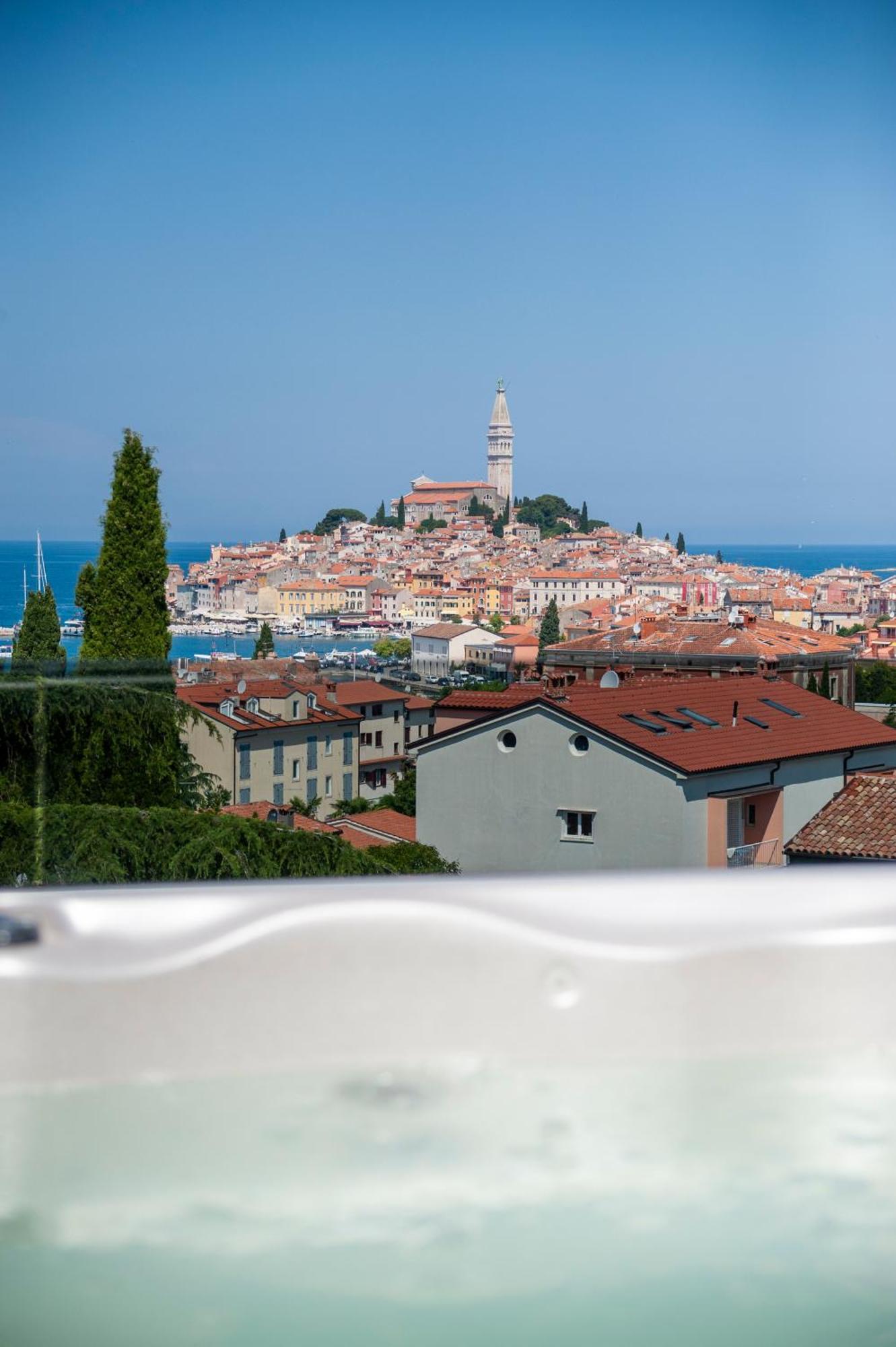 Boutique Residence Arion Rovinj Pokoj fotografie