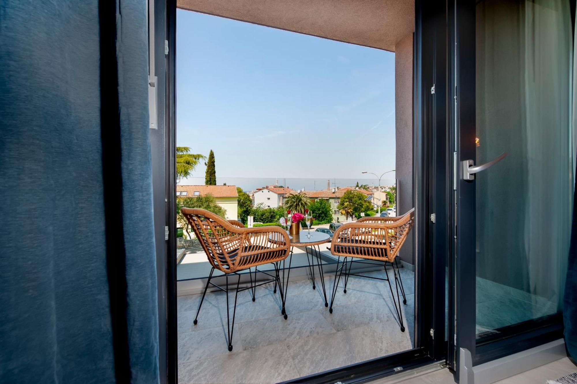 Boutique Residence Arion Rovinj Pokoj fotografie