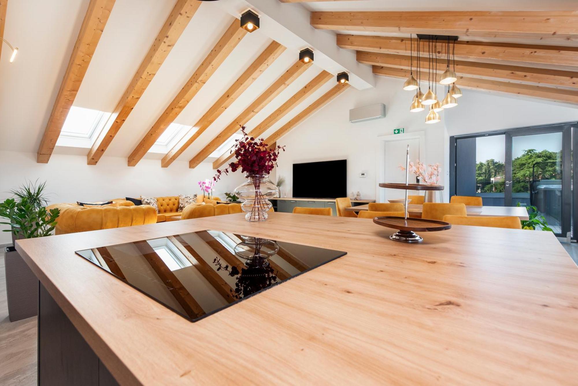 Boutique Residence Arion Rovinj Pokoj fotografie